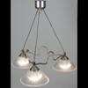 Glas-Krone Metall - Metall - 41 x 110 cm