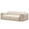 2-Sitzer Sofa HUDSON Webstoff Saia: Beige