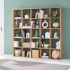 Regal GrapWOOD 187 cm Kernbuche massiv - Kernbuche