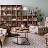 Regal GrapWOOD VII Eiche massiv