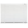 Jalousie Aluminium Weiß - 70x130 cm - Weiß - 70 x 130 cm