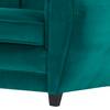 Sessel Marre Microfaser Petrol