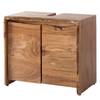 Meuble sous-vasque Ashby Acacia massif