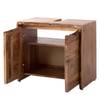 Meuble sous-vasque Ashby Acacia massif