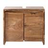 Meuble sous-vasque Ashby Acacia massif