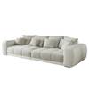 Grand canapé Pesaro Blanc / Beige