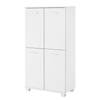 Midischrank Lumo II Weiß