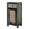 Armoire basse Goa Multicolore