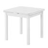 Esstisch Bastide (mit Ansteckplatten) Kiefer massiv