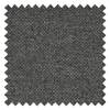 Polsterstuhl Spofford (2er-Set) Webstoff / Eiche massiv - Anthrazit