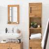 Mobile alto Woodson Acacia massello/ferro - Acacia Marrone chiaro