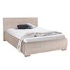 Letto in rattan Sunne Fibra naturale - 140 x 200 cm - 140 x 200cm