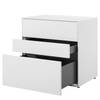 Sideboard Modul hülsta now easy II Lack Reinweiß