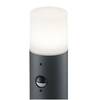 Luminaire extérieur Hoosic II Plexiglas / Aluminium - 1 ampoule