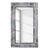 Miroir Manja Sapin - Blanc