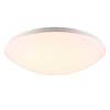 LED-Deckenleuchte Ask I Vinyl / Stahl - 1-flammig