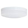 LED-Deckenleuchte Cool Acrylglas / Edelstahl - 1-flammig