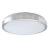 LED-plafondlamp London I Plexiglas/roestvrij staal - 1 lichtbron