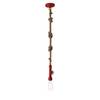 Suspension Diez Acier inoxydable / Chanvre - 1 ampoule
