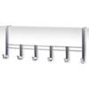 Türgarderobe Hannut Metall - Silber