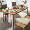 Tavolo da pranzo Finsby II Rovere massello