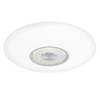 LED-Deckenleuchte Canuma I Acrylglas / Stahl - 1-flammig