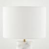 Lampe Hege Lin / Marbre - 1 ampoule