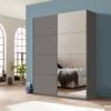 Dummy Grafite - 181 x 236 cm - 2 ante