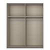 Dummy Grafite - 181 x 236 cm - 2 ante