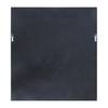Afbeelding Atmosphere Wit - Glas - Plastic - Textiel - Deels massief hout - 60 x 60 x 5 cm