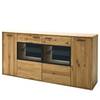 Sideboard Kiah I Asteiche massiv
