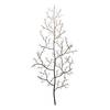 Wandgarderobe Ants On A Tree Schwarz / Gold