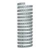 LED-Lichterkette Denman 5m IV Silikon - 1-flammig