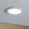 LED-plafondlamp Atria V silicone - 1 lichtbron