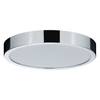 LED-Badleuchte Aviar Acrylglas / Chrom - 1-flammig