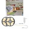 LED-Lichterkette Ilheus 10m III Silikon - 1-flammig