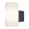 Wandlamp Calama aluminium - 1 lichtbron