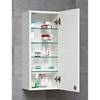 Medizinschrank Quickset 980 II Weiß