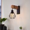 Lampada da parete Townshend I Acciaio - 1 punto luce