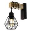 Lampada da parete Townshend I Acciaio - 1 punto luce