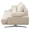 Sofa Lurrip II (2-Sitzer) Webstoff - Webstoff Delea: Beige