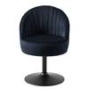 Fauteuil Reesville Velours