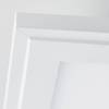 LED-Deckenleuchte Allie II Acrylglas / Aluminium - 1-flammig