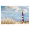 Papier peint phare au milieu des dunes Papier peint - 336 x 225 cm