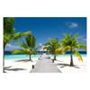 Papier peint Catwalk to Paradise Papier peint - 336 x 225 cm