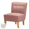 Sessel Tillet Webstoff Noela: Mauve