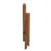 Klapstoelen Mimo III (set van 2) massief acaciahout - bruin