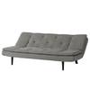 Schlafsofa Rawson Webstoff - Grau