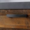 Commode Tropoja Imitation pin / Anthracite