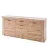 Sideboard Mendes Balkeneiche Dekor / Anthrazit